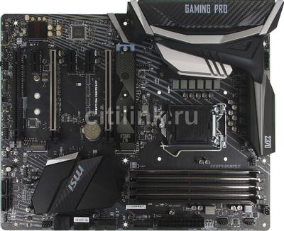 Z370 pro deals carbon