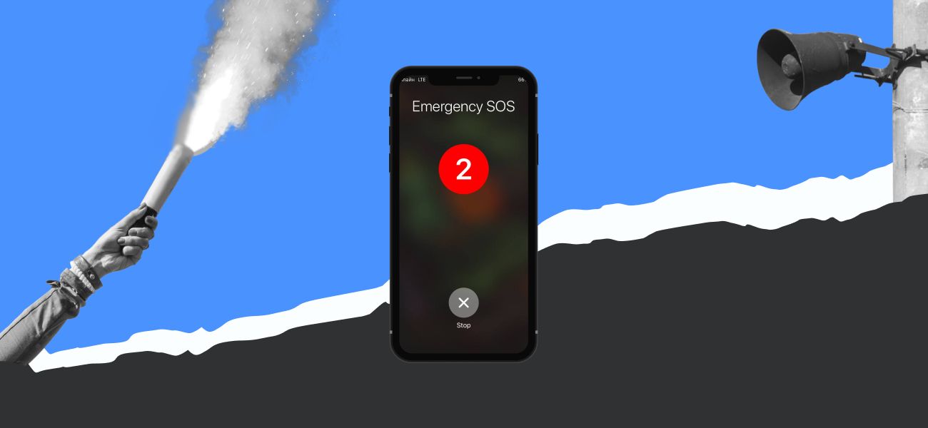 Спешат на помощь: SOS-функции смартфона