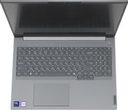 Ноутбук Lenovo Thinkbook 16 G8 IAL, 16", IPS, Intel Core Ultra 5 225U, 12-ядерный, 16ГБ DDR5, 512ГБ SSD, Intel Graphics, серый
