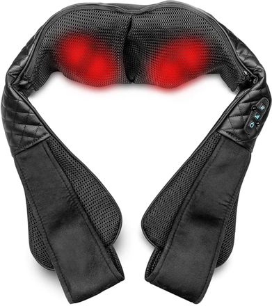Массажер для шеи Medisana NMG 850, черный