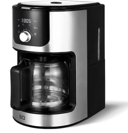 Кофеварка BQ CM1010, капельная, черный