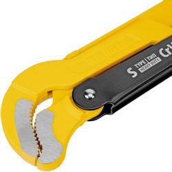 Ключ трубный DENZEL 15654, 67мм