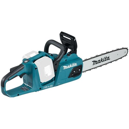 Цепная пила Makita DUC355Z, аккумуляторная, 18В, без АКБ, без ЗУ