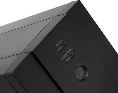 Характеристики ИБП APC Back-UPS BX800CI-RS, 800ВA (704997) смотреть в ...