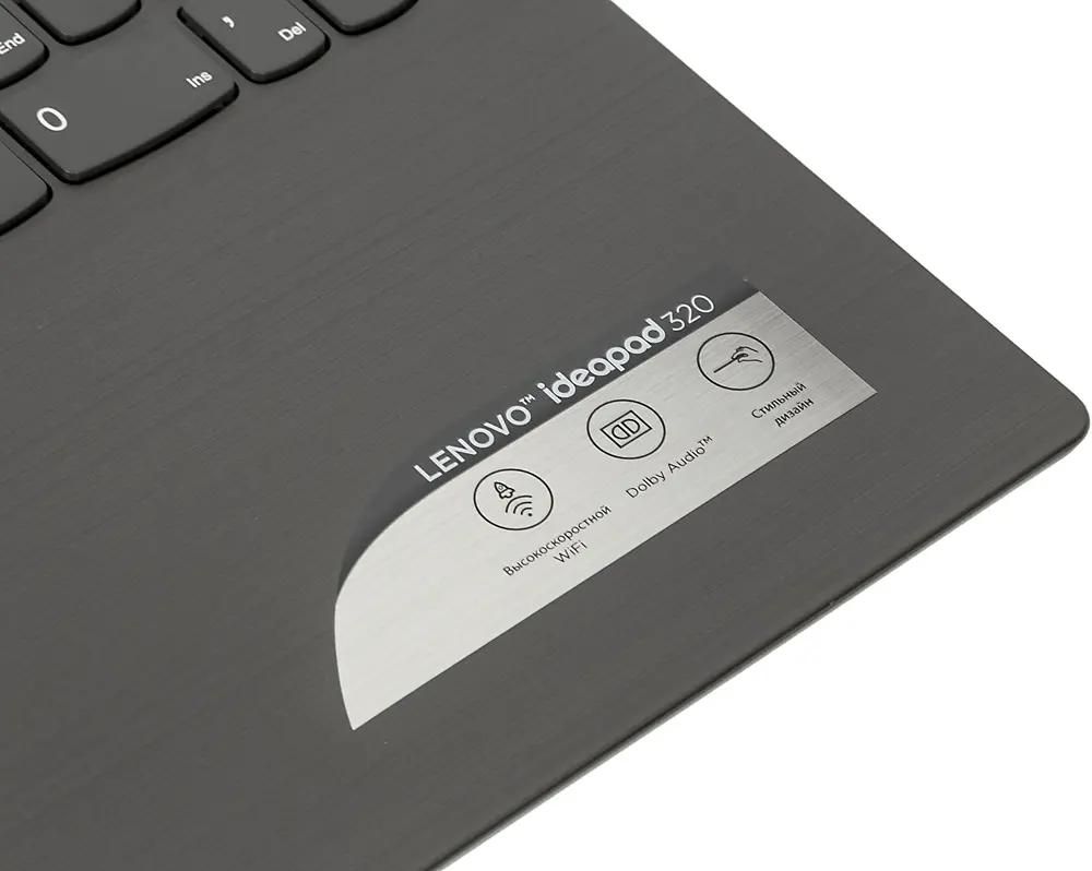 Отзывы на Ноутбук Lenovo IdeaPad 320-15IAP 80XR00X6RK, 15.6