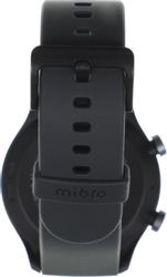 Смарт-часы MIBRO A3 Dark Gray,  1.39",  черный/серый