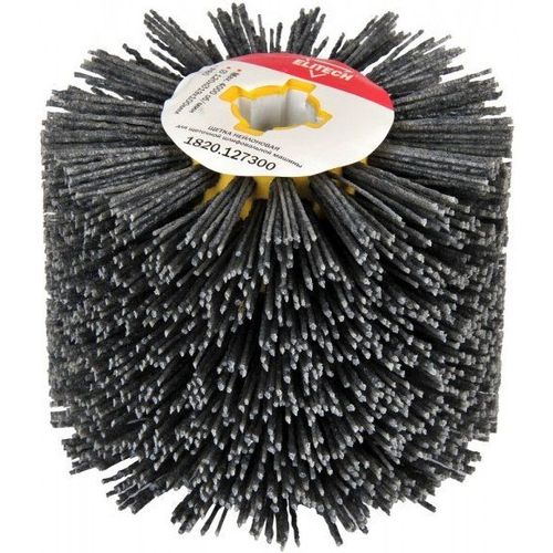 Щетка для УШМ Elitech 1820.127300, 1шт