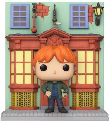 FUNKO Harry Potter Ron Weasley Quidditch Supplies Store