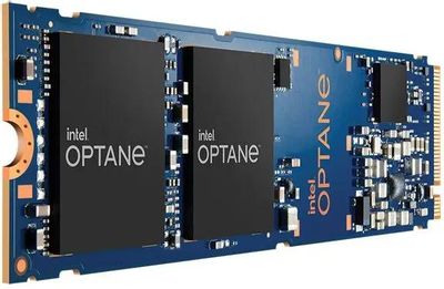 Intel ssd hotsell optane