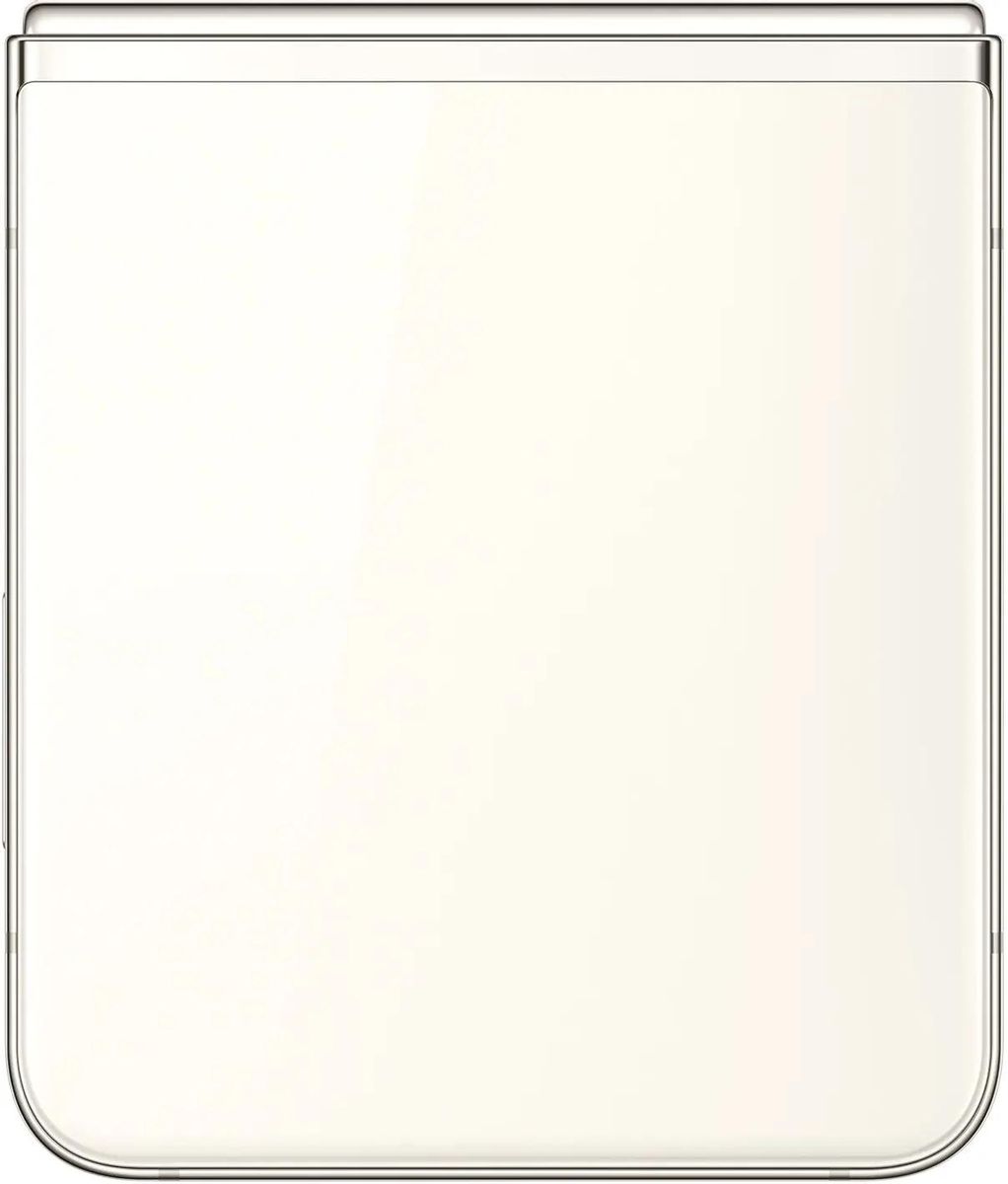 Смартфон Samsung Galaxy Z Flip 5 5G 8/512Gb,  SM-F731B,  бежевый