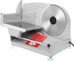 Ломтерезка CLATRONIC MA 3585 silber,  серебристый