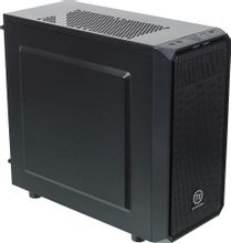 Изображение товара Корпус mATX Thermaltake Versa H15, Micro-Tower, без БП,  черный [ca-1d4-00s1nn-00]
