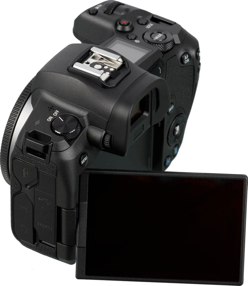  CANON EOS R