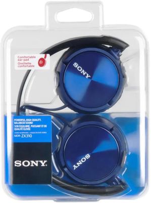 Sony mdr zx310 headphones new arrivals