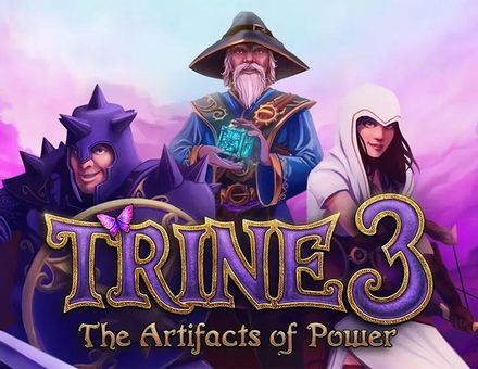 Игра FROZENBYTE Trine 3: The Artifacts of Power, для ПК, регион: Россия,СНГ, русская версия