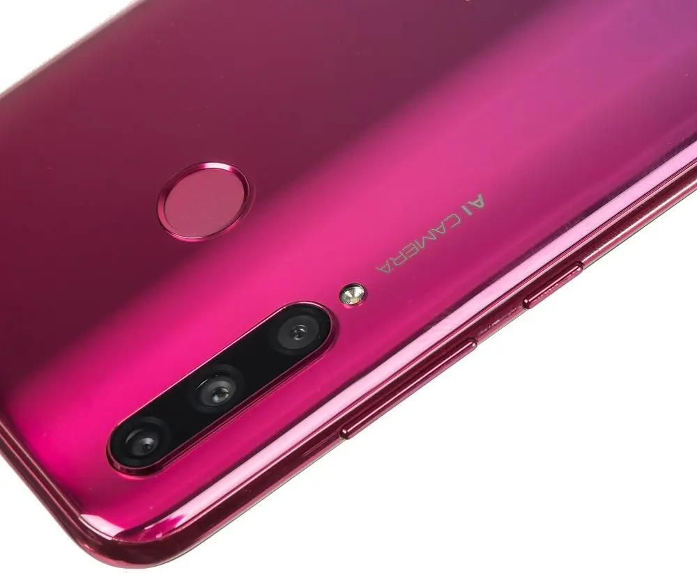 Характеристики Смартфон Honor 10i 128Gb, красный (1135231) смотреть в  СИТИЛИНК