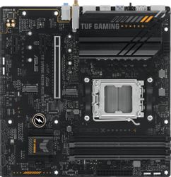 Изображение товара Материнская плата ASUS TUF GAMING A620M-PLUS WIFI, Socket AM5, AMD A620, mATX, Ret Изображение товара Материнская плата ASUS TUF GAMING A620M-PLUS WIFI, Socket AM5, AMD A620, mATX, Ret