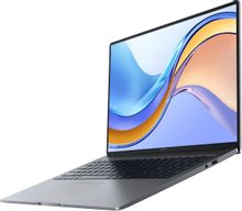 Ноутбук Honor MagicBook X16 2024  BRN-F5851C 16", IPS, Intel Core i5 12450H, 8-ядерный, 8ГБ LPDDR4x, 512ГБ SSD,  Intel UHD Graphics, серый