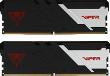 Изображение товара Память DDR5 Patriot Viper Venom 32GB 6600 МГц DIMM радиатор черный