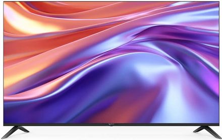 55" Телевизор Триколор H55U5500SA 4K Ultra HD, СМАРТ ТВ, Android, черный