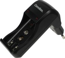Изображение товара Зарядное устройство CAMELION BC-1001A для AA и AAA аккумуляторов 9 В
