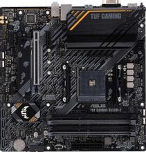 Изображение товара Материнская плата ASUS TUF GAMING B550M-E для Socket AM4, mATX