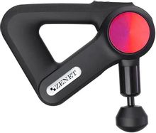 Изображение товара Массажер для тела ZENET ZET-705 черный 10 режимов 12 насадок мощность 30 Вт