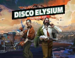 Изображение товара Игра DISCO ELYSIUM The Final Cut, для  ПК,  регион: Россия,СНГ,  RUS (интерфейс и субтитры)