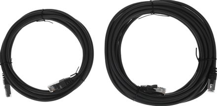 Кабель Logitech 952-000019, для Logitech TAP, серый