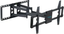 Изображение товара Кронштейн для телевизора Kromax ATLANTIS-70 32-75 дюймов, настенный поворотно-выдвижной и наклонный