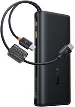 Изображение товара Внешний аккумулятор (Power Bank) BASEUS EnerFill FC41,  25000мAч,  черный [e0028h03]