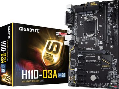 Lga 1151 sale gigabyte