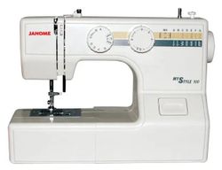 Швейная машина Janome My Style 100, белый