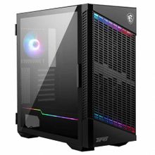 Изображение товара Корпус E-ATX MSI MPG Velox 100P Airflow, Midi-Tower, без БП,  черный [306-7g18p21-809]