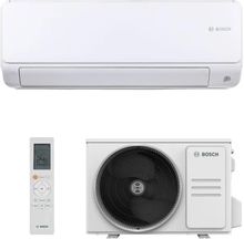 Сплит-система инверторная Bosch CL6001i Set 35 WE настенная, до 35м2, с ...