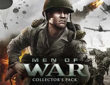 Изображение товара Men of War: Collector's Pack для ПК - стратегия в реальном времени