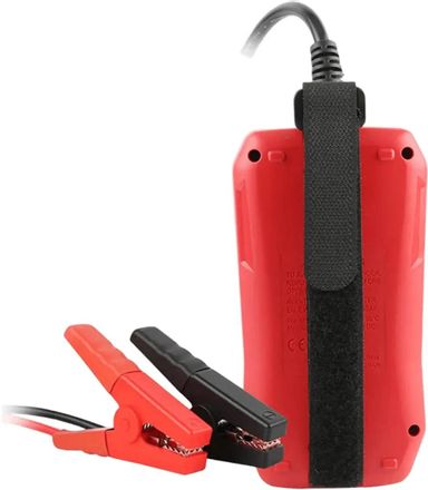Тестер UNI-T UT673A красный, черный