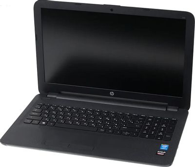 Ноутбук HP 250 G4 M9S61EA, 15.6", SVA, Intel Core i3 4005U 1.7ГГц, 2-ядерный, 4ГБ DDR3L, 500ГБ,  AMD Radeon  R5 M330 - 2 ГБ, Free DOS, черный