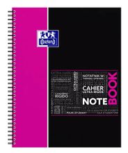 Oxford SOS Notes, A4+, 80л, 0стр, в клеточку, спираль двойная ...