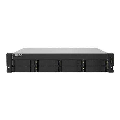 Сетевое хранилище NAS Qnap TS-832PXU-4G, 8-bay, стоечный, Cortex-A57, AL-324