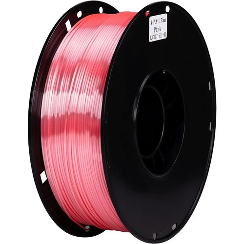 Пластик Cactus CS-3D-PLA-1KG-S-PINK PLA SILK/ 1.75мм/ 1кг/ 326м/ розовый