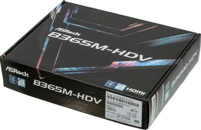 Asrock b365 hdv online