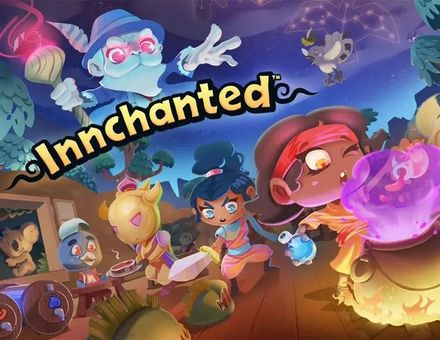 Игра TWIN SAILS Innchanted, для ПК, регион: Россия,СНГ, RUS (интерфейс и субтитры)