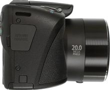Характеристики Цифровой компактный фотоаппарат Canon PowerShot