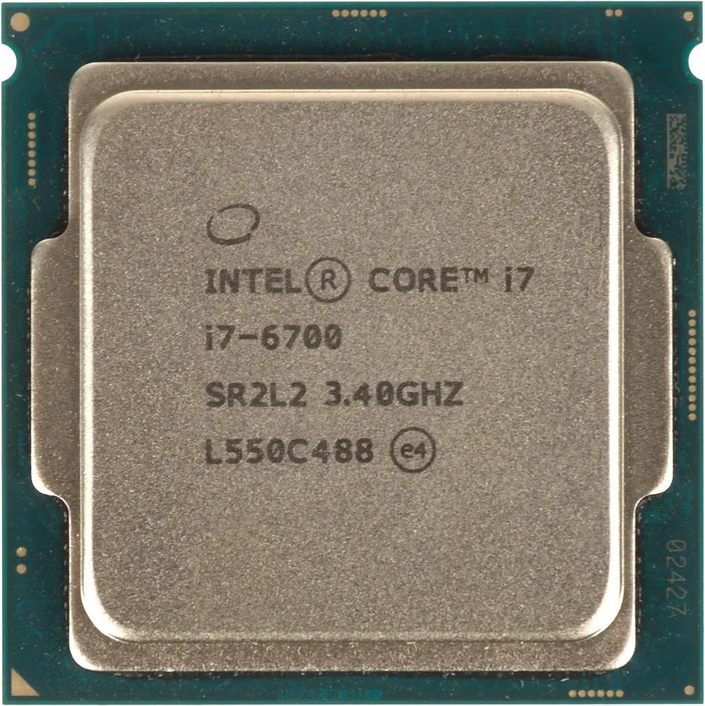 Ответы на вопросы о товаре процессор Intel Core i7 6700, LGA 1151, OEM  [cm8066201920103s r2l2] (375290) в интернет-магазине СИТИЛИНК