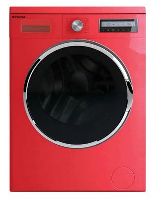 Стиральная машина Hansa WHS 1255 DJR, с фронтальной загрузкой, 8кг ...