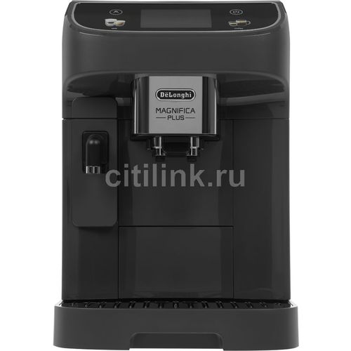 Кофемашина автоматическая DeLonghi Magnifica Plus ECAM320.61.G, 15Бар, с автоматическим капучинатором, серый