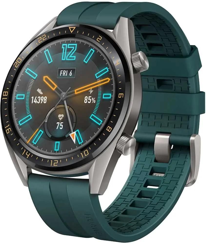 Huawei watch gt active 46mm orange sale