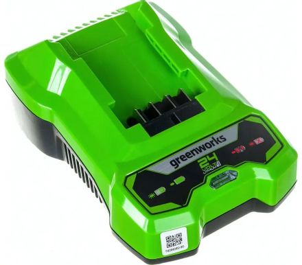 Зарядное устройство GREENWORKS G24C4 2946407