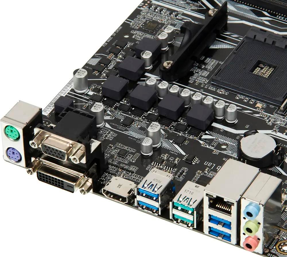 Asus b350ma store